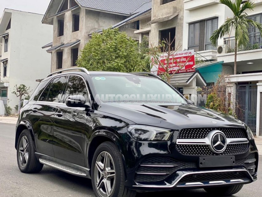Mercedes Benz GLE 450 4Matic 2019