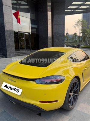 Xe Porsche 718 Cayman 2.0 AT 2021