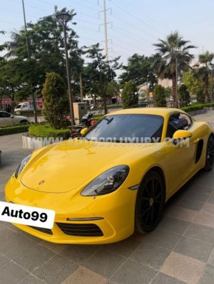 Xe Porsche 718 Cayman 2.0 AT 2021