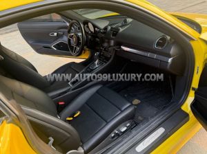 Xe Porsche 718 Cayman 2.0 AT 2021