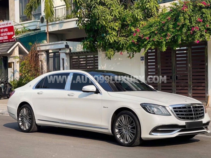 Mercedes Benz Maybach S450 4Matic 2018