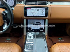 Xe LandRover Range Rover SVAutobiography LWB 3.0 I6 2020