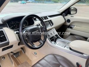 Xe LandRover Range Rover Sport Autobiography 2015