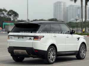 Xe LandRover Range Rover Sport Autobiography 2015
