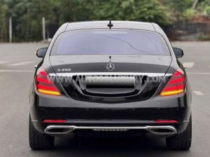 Xe Mercedes Benz S class S450L 2020