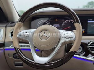 Xe Mercedes Benz S class S450L 2020