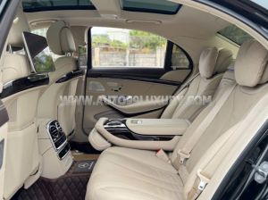 Xe Mercedes Benz S class S450L 2020