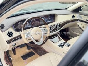 Xe Mercedes Benz S class S450L 2020