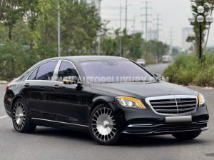 Xe Mercedes Benz S class S450L 2020