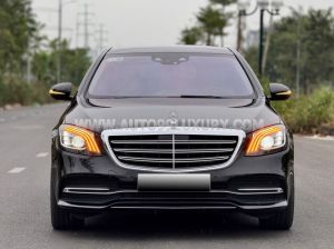 Xe Mercedes Benz S class S450L 2020