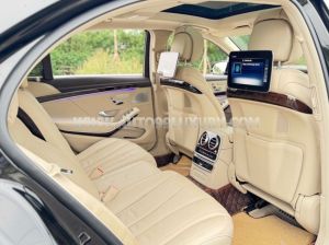 Xe Mercedes Benz S class S450L 2020