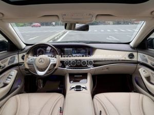 Xe Mercedes Benz S class S450L 2020