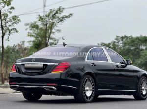Xe Mercedes Benz S class S450L 2020