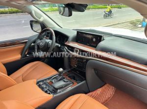 Xe Lexus LX 570 2016