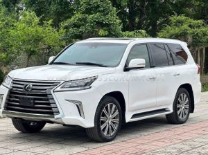 Xe Lexus LX 570 2016