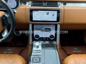Xe LandRover Range Rover SVAutobiography LWB 3.0 I6 2020