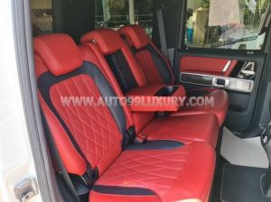 Xe Mercedes Benz G class G63 AMG 2021