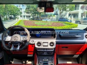 Xe Mercedes Benz G class G63 AMG 2021