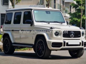 Xe Mercedes Benz G class G63 AMG 2021