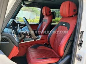 Xe Mercedes Benz G class G63 AMG 2021