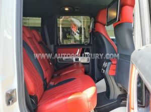 Xe Mercedes Benz G class G63 AMG 2021