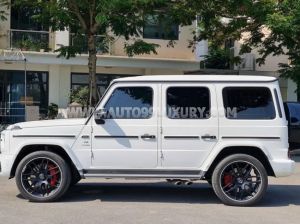 Xe Mercedes Benz G class G63 AMG 2021