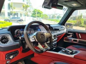 Xe Mercedes Benz G class G63 AMG 2021