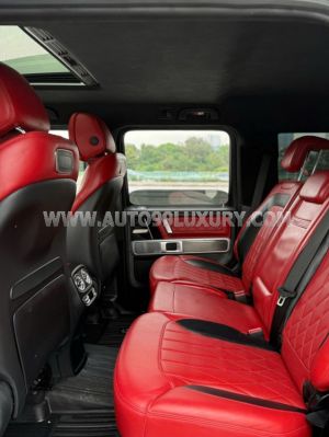 Xe Mercedes Benz G class G63 AMG 2021
