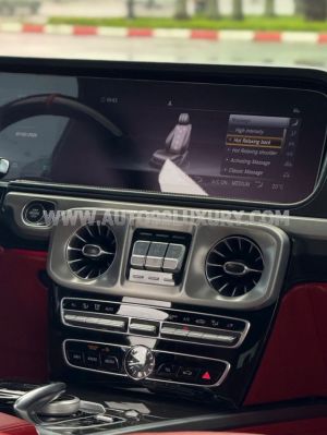 Xe Mercedes Benz G class G63 AMG 2021