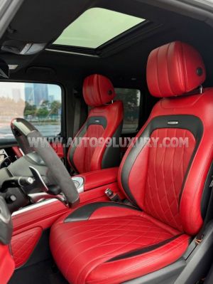 Xe Mercedes Benz G class G63 AMG 2021