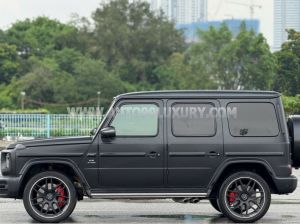 Xe Mercedes Benz G class G63 AMG 2021