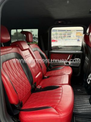 Xe Mercedes Benz G class G63 AMG 2021