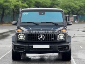 Xe Mercedes Benz G class G63 AMG 2021