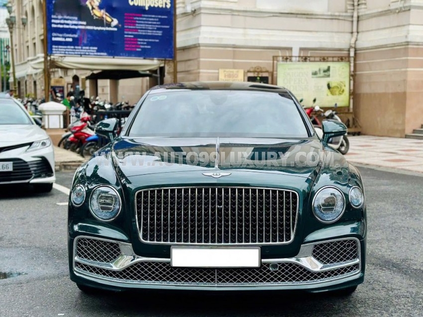 Bentley Flying Spur First Edition W12 2021