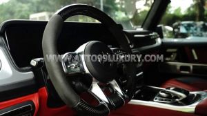 Xe Mercedes Benz G class G63 AMG 2021