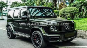 Xe Mercedes Benz G class G63 AMG 2021