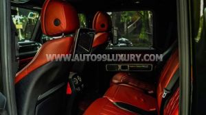 Xe Mercedes Benz G class G63 AMG 2021