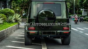 Xe Mercedes Benz G class G63 AMG 2021