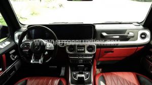 Xe Mercedes Benz G class G63 AMG 2021