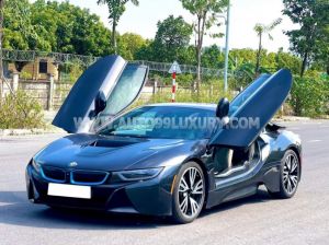 Xe BMW i8 1.5L Hybrid 2015