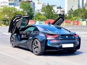 Xe BMW i8 1.5L Hybrid 2015