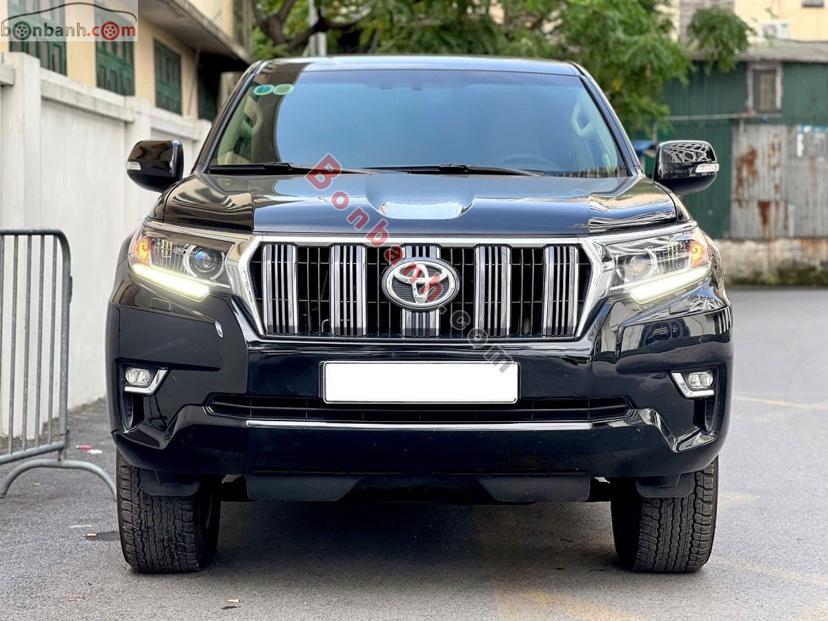 Toyota Prado VX 2.7L 2021