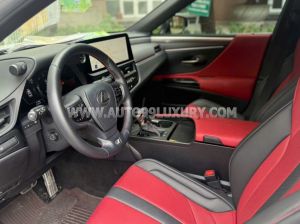 Xe Lexus ES 250 F Sport 2022