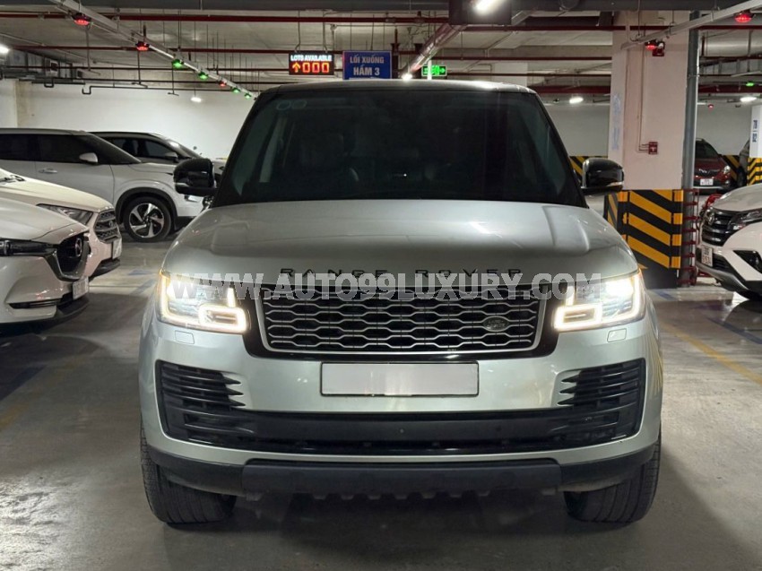 LandRover Range Rover HSE 3.0 2018