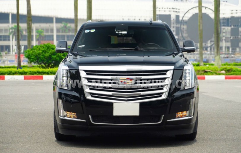 Cadillac Escalade ESV Platinum 2015