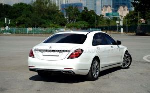 Xe Mercedes Benz S class S450L 2017