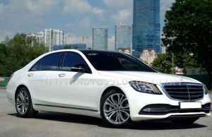 Xe Mercedes Benz S class S450L 2017