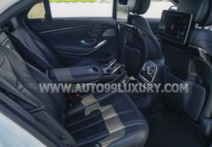 Xe Mercedes Benz S class S450L 2017