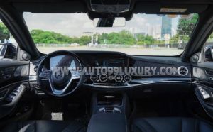 Xe Mercedes Benz S class S450L 2017