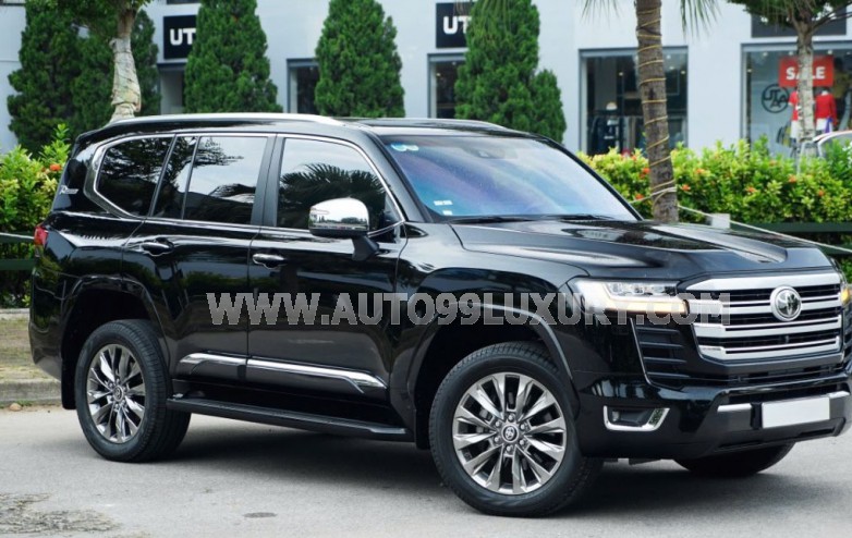 Toyota Land Cruiser 3.5 V6 2024
